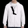 Adult Heavy Blend™ Full-Zip Hooded Sweatshirt Thumbnail