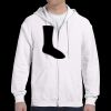 Adult Heavy Blend™ Full-Zip Hooded Sweatshirt Thumbnail
