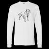 Essential-T Long Sleeve T-Shirt Thumbnail