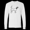 Essential-T Long Sleeve T-Shirt Thumbnail