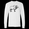 Essential-T Long Sleeve T-Shirt Thumbnail