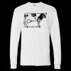 Essential-T Long Sleeve T-Shirt Thumbnail