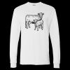 Essential-T Long Sleeve T-Shirt Thumbnail