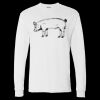 Essential-T Long Sleeve T-Shirt Thumbnail
