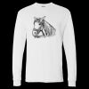 Essential-T Long Sleeve T-Shirt Thumbnail