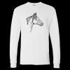 Essential-T Long Sleeve T-Shirt Thumbnail