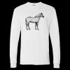 Essential-T Long Sleeve T-Shirt Thumbnail