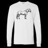 Essential-T Long Sleeve T-Shirt Thumbnail