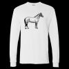 Essential-T Long Sleeve T-Shirt Thumbnail