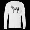 Essential-T Long Sleeve T-Shirt Thumbnail