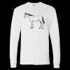Essential-T Long Sleeve T-Shirt Thumbnail