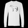 Essential-T Long Sleeve T-Shirt Thumbnail