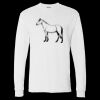 Essential-T Long Sleeve T-Shirt Thumbnail