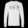 Essential-T Long Sleeve T-Shirt Thumbnail