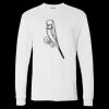 Essential-T Long Sleeve T-Shirt Thumbnail