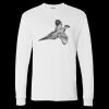Essential-T Long Sleeve T-Shirt Thumbnail