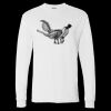Essential-T Long Sleeve T-Shirt Thumbnail