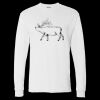 Essential-T Long Sleeve T-Shirt Thumbnail