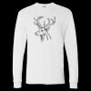 Essential-T Long Sleeve T-Shirt Thumbnail