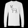 Essential-T Long Sleeve T-Shirt Thumbnail