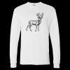 Essential-T Long Sleeve T-Shirt Thumbnail