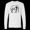 Essential-T Long Sleeve T-Shirt Thumbnail