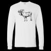 Essential-T Long Sleeve T-Shirt Thumbnail