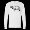 Essential-T Long Sleeve T-Shirt Thumbnail