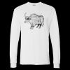 Essential-T Long Sleeve T-Shirt Thumbnail