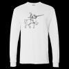 Essential-T Long Sleeve T-Shirt Thumbnail