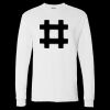 Essential-T Long Sleeve T-Shirt Thumbnail