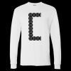 Essential-T Long Sleeve T-Shirt Thumbnail