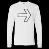 Essential-T Long Sleeve T-Shirt Thumbnail