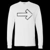 Essential-T Long Sleeve T-Shirt Thumbnail
