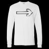 Essential-T Long Sleeve T-Shirt Thumbnail