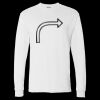 Essential-T Long Sleeve T-Shirt Thumbnail