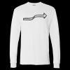 Essential-T Long Sleeve T-Shirt Thumbnail
