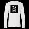 Essential-T Long Sleeve T-Shirt Thumbnail