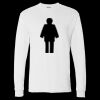 Essential-T Long Sleeve T-Shirt Thumbnail