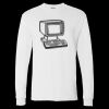 Essential-T Long Sleeve T-Shirt Thumbnail
