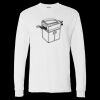 Essential-T Long Sleeve T-Shirt Thumbnail