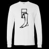 Essential-T Long Sleeve T-Shirt Thumbnail