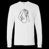 Essential-T Long Sleeve T-Shirt Thumbnail