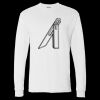 Essential-T Long Sleeve T-Shirt Thumbnail