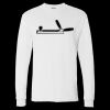 Essential-T Long Sleeve T-Shirt Thumbnail