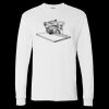 Essential-T Long Sleeve T-Shirt Thumbnail