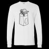 Essential-T Long Sleeve T-Shirt Thumbnail