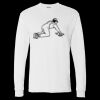 Essential-T Long Sleeve T-Shirt Thumbnail