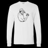 Essential-T Long Sleeve T-Shirt Thumbnail