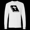 Essential-T Long Sleeve T-Shirt Thumbnail